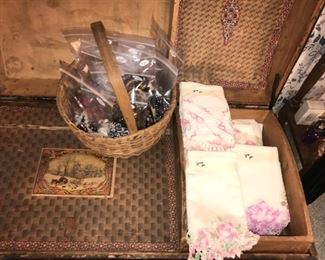 Items Located In The 3rd Bedroom
