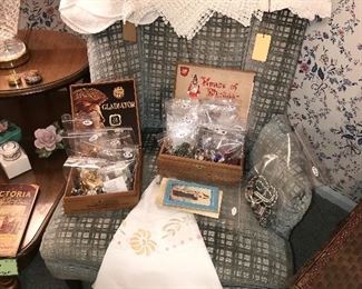 Items Located In The 3rd Bedroom