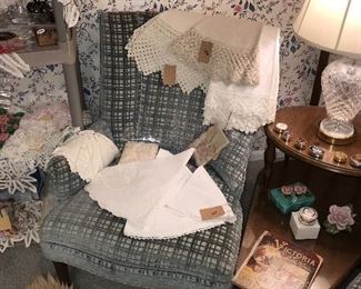 Items Located In The 3rd Bedroom