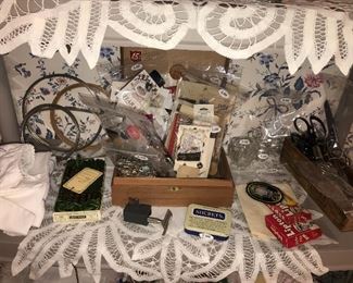 Items Located In The 3rd Bedroom