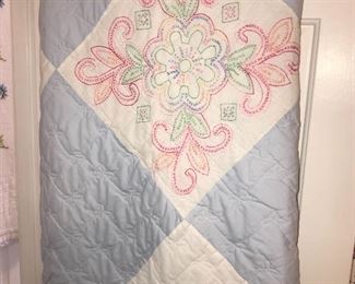 Items Located In The 3rd Bedroom