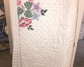 Items Located In The 3rd Bedroom