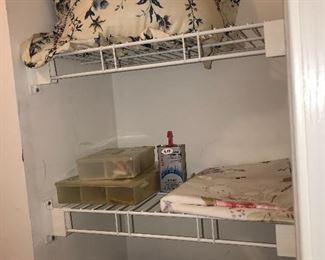Items Located In The 3rd Bedroom
