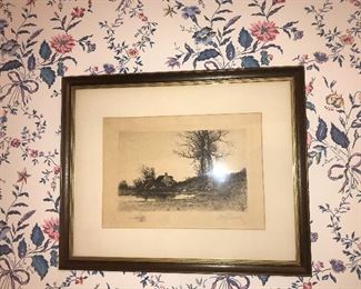 Items Located In The 3rd Bedroom