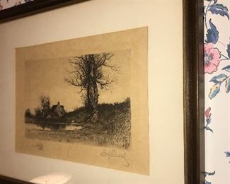 Items Located In The 3rd Bedroom