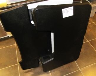 Eureka ergonomic adjustable sit or stand desktop