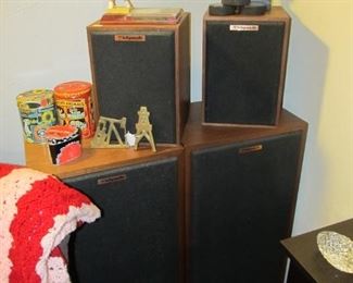 Klipsch speakers - each pair sold separately