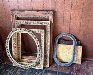 Antique Art Frame