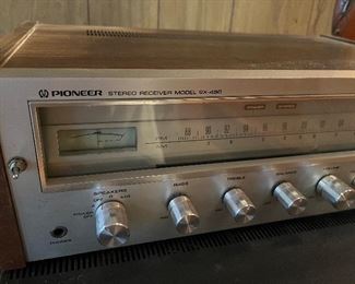 Pioneer Receiver SX 450