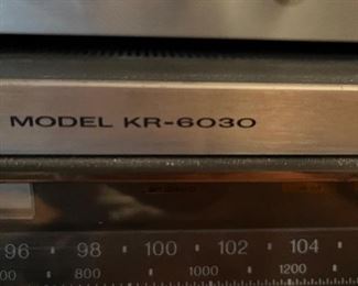 Kenwood  KR 6030