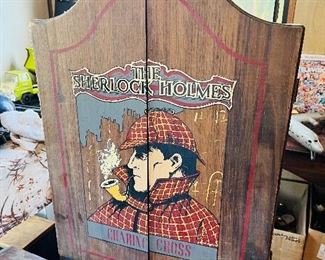 Sherlock Holmes Pipe Collection 