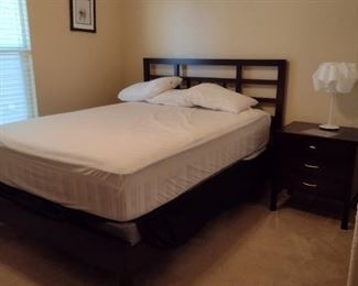 Beautiful newer model bedroom set