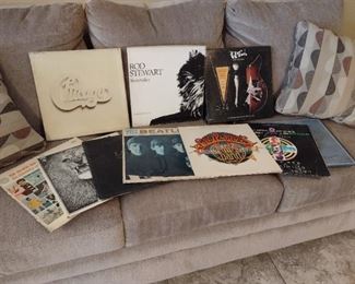 Awesome vinyl and box sets