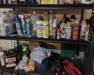 Household chemicals at a fraction of what you pay at the store