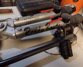 Ready Brute tow package