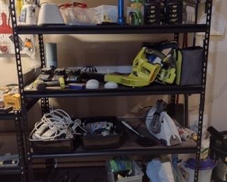 Tools, tools, and more tools