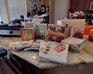 Nice cookbooks