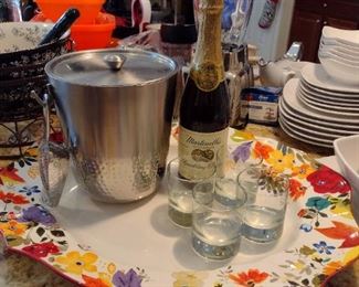 Holiday entertaining items