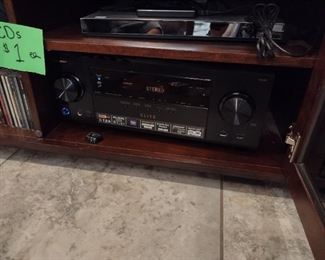 Pioneer receiver