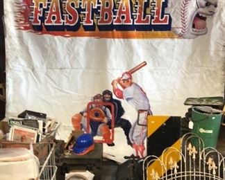 10x10ft Carnival Pitching banner