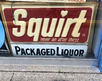 4ftx3ft Squit Sign