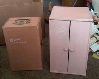 Ginny doll clothes & accessories