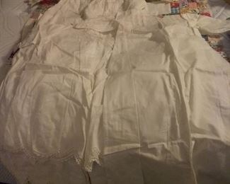 Antique Christening gowns