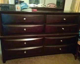 Modern bedroom furniture