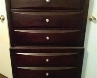 Modern bedroom furniture