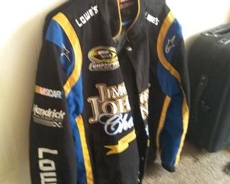 Nascar jackets