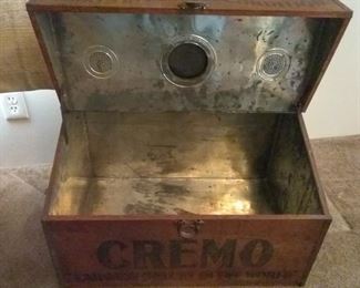 Cremo humidor/box