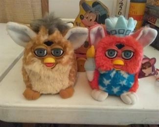 Furbies