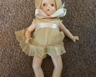Effanbee Patsyette doll 