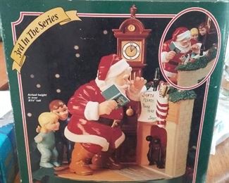 Coca Cola mechanical bank in box