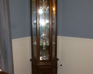 Curio Cabinet