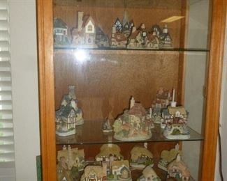 David Winter cottages