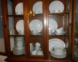 Huge set of china