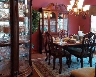 Elegant formal dining room furniture