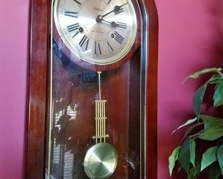 Waltham 31-day clock