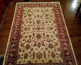 Ethan Allen rug
