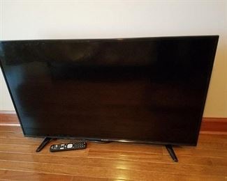 Sharp 43" LCD TV