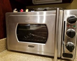 Wolfgang Puck 'Kitchentek' pressure oven
