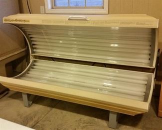 SunQuest Pro 24 R tanning bed