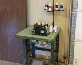 Merrow A-3DW serger