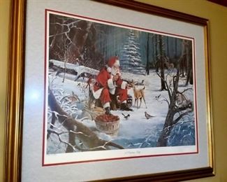 'A Christmas Party' by Ralph McDonald