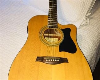 Ibanez Acoustic Guitar