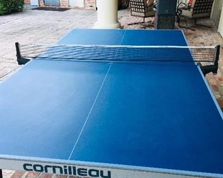 Cornilleou Ping Pong Table