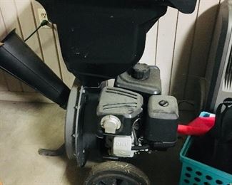 Wood Chipper