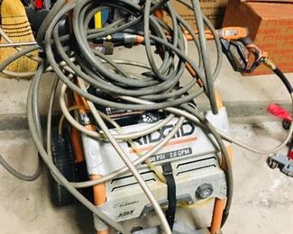 Power Washer