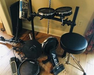 Alesis  Electronic Drum Set